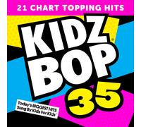 Kidz Bop Kids Kidz Bop 35 (CD)