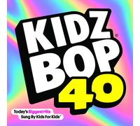 KIDZ BOP Kids Kidz Bop 40 (CD)