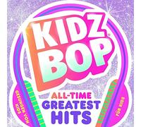 KIDZ BOP Kids – Kidz Bop All Time Greatest Hits – CD