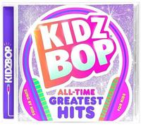 Kidz Bop Kids - Kidz Bop All-Time Greatest Hits [Cd]