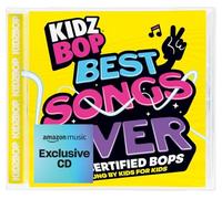 Kidz Bop Kids – Kidz Bop Best Songs Ever (EDT.) [Import]