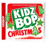 Kidz Bop Christmas - Cd Album