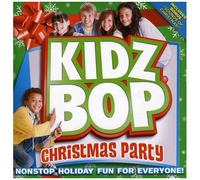 KIDZ BOP Kids Kidz Bop Christmas Party (CD)