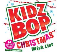 Kidz Bop Kids – Kidz Bop Christmas Wish List – CD