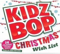 KIDZ BOP KIDS - KIDZ BOP CHRISTMAS WISH LIST - CD - G2z