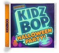 Kidz Bop Kids KIDZ BOP Halloween Party (CD)