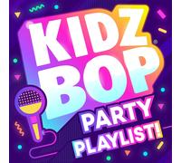 KIDZ BOP Kids Kidz Bop Party Playlist (CD)