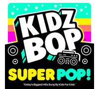 Kidz Bop Kids KIDZ BOP Super Pop (Vinyl)