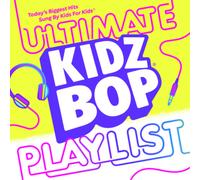 Kidz Bop – Kidz Bop Ultimate Playlist – CD – Import