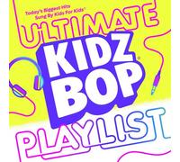 Kidz Bop Kids - Kidz Bop Ultimate Playlist [Compact Discs] Uk - Import