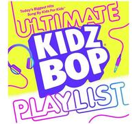 Kidz Bop Kids - Kidz Bop Ultimate Playlist [Compact Discs] Uk - Import