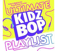 Kidz Bop Kids - Kidz Bop Ultimate Playlist [New CD] UK - Import