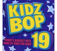 Vol. 19-Kidz Bop Kids