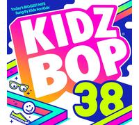 KIDZ BOP Kids Kidz Bop, Vol. 38 (CD)