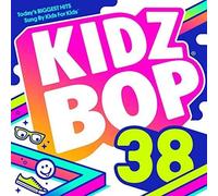 KIDZ BOP Kids – Kidz Bop, Vol. 38 – CD