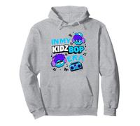 Kidz BOP Live - in My Kidz Bop Era (Bleu et Violet) Sweat à Capuche
