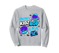 Kidz BOP Live - in My Kidz Bop Era (Bleu et Violet) Sweatshirt