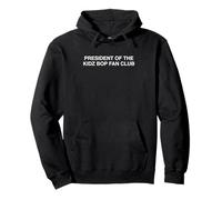 Kidz Bop Merch - Président du Fan Club Kidz Bop Sweat à Capuche