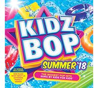Kidz Bop Summer 18 / Various
