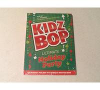 Kidz Bop Ultimate Holiday Party 2 CD set with 40 Songs