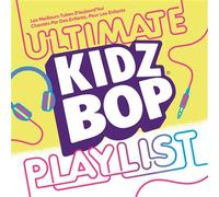 Kidz Bop Ultimate Playlist CD
