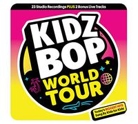 Kidz Bop Kids – Kidz Bop World Tour – CD