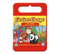 Kidz Carry Cases - Kidz Carry Cases - Curious George - Series 1 [Import anglais]