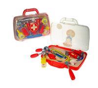 Kidz Corner - Mallette du Docteur, Multicolore, 179,227