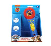Kidz Delight Paw Patrol My First Microphone Bleu