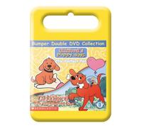 Kidz Double Carry Cases - Kidz Double Carry Cases - Clifford: Perfect Pet/Big Hearted [Import anglais]