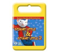 Kidz Double Carry Cases - Kidz Double Carry Cases - Stuart Little 1 and 2 [Import anglais]