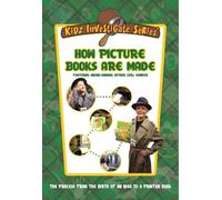 Kidz Investigate Series-Comment sont fabriqués Les Livres d'images [VHS]