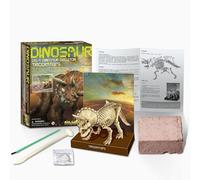 Kidz Labs Deterre Ton Dinosaure - Tricératops