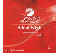 Kidz - Silent Night [Accompaniment/Performance Track]