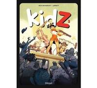 KidZ - Tome 03 Aurélien Ducoudray (Auteur), Jocelyn Joret (Dessinateur), Jocelyn Joret (Coloriste)