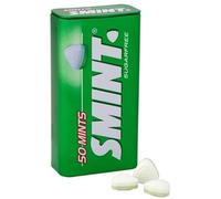 Kidzbuzz Smint Lot de 4 flacons de fraîcheur puissante et durable 35 g