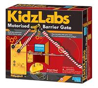 4m Kit De Laboratoires Kidzlabs/motorised Barrier Gate