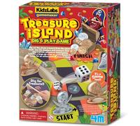 KidzLabs - Île au trésor pour Creuser et Jouer