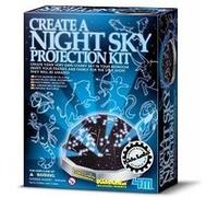 4M - Kidz Labs - Kit de création de ciel étoilé