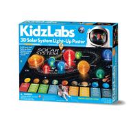 KidzLabs - Système solaire éclairé