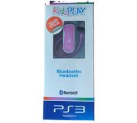 KIdzplay 4GAMERS Écouteurs Bluetooth Casque Audio Pour PS3 - Officiel sony