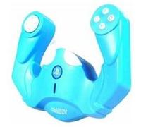 Kidzplay wireless motion wheel blue ps3 G