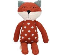 Kidzroom Cuddle Me Tight Renard Charlie 44 cm - Renard d'aventure tout doux pour les enfants