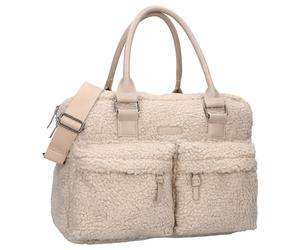 Kidzroom Diaper bag care Hello Little One Sac à dos Beige One, beige, Einheitsgröße