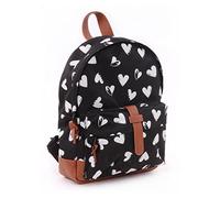 Kidzroom Sac à Dos Pour Enfants - Noir et Blanc
