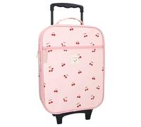 Kidzroom - Valise trolley Sevilla Current Legend - Rose