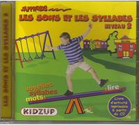 Kidzup - J'apprends Les Sons Et Les Syllabes Niveau 2