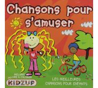 Kidzup - KIDZUP-CHANSONS POUR SïAMUSER