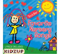 Kidzup Production Inc - Favorite Nursery Songs