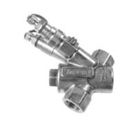 'Kieback & peter Frese - Valve Alpha dn25l 2 prise 1 F/F
